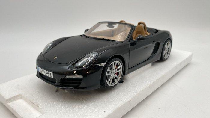 Minichamps 1:18 - Modelauto - Porsche Boxster S - (cod.C13), Hobby & Loisirs créatifs, Voitures miniatures | 1:5 à 1:12