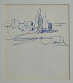 Joaquin Michavila Asensi (1926-2016) - Bodegón, Antiek en Kunst, Kunst | Schilderijen | Modern