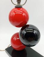 Lamp - Hout, Metaal - Ruimtevaart