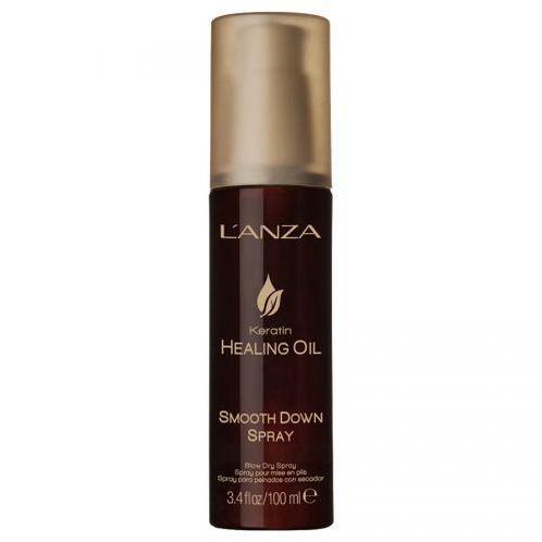 LAnza Keratin Healing Oil Smooth Down Spray 100ml, Bijoux, Sacs & Beauté, Beauté | Soins des cheveux, Envoi