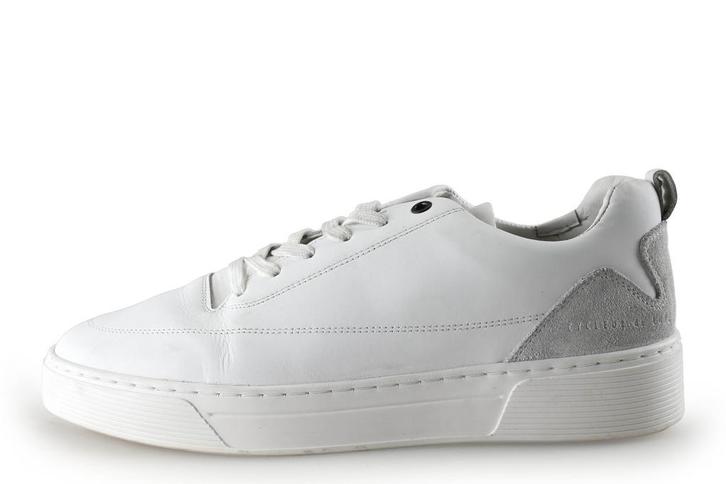 Cycleur de Luxe Sneakers in maat 43 Wit | 5% korting, Kleding | Heren, Schoenen, Wit, Zo goed als nieuw, Sneakers, Verzenden