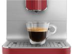 Smeg BCC01RDMEU - Volautomatische koffiemachine - 7, Elektronische apparatuur, Koffiezetapparaten, Verzenden, Zo goed als nieuw
