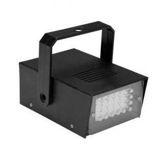 Stroboscoop | HQ Power (Regelbaar, 24 leds), Huis en Inrichting, Lampen | Overige, Verzenden