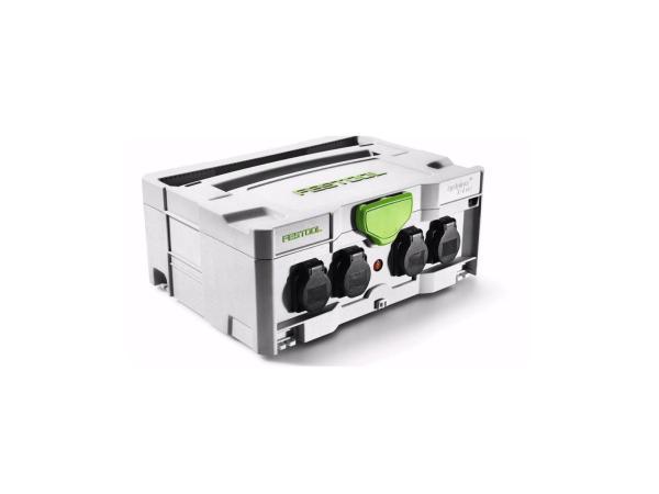 Veiling - Festool SYS-Powerhub kabeltrommel 10m, Doe-het-zelf en Bouw, Elektriciteit en Kabels