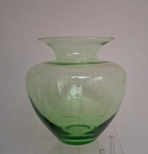 Glasfabriek Leerdam - A.D. Copier - Vase  - Verre, Antiek en Kunst, Antiek | Glaswerk en Kristal