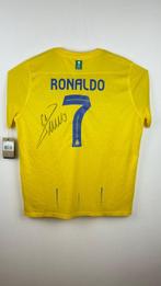 T-shirt Al Nassr - Ligue Saoudienne - Cristiano Ronaldo, Nieuw