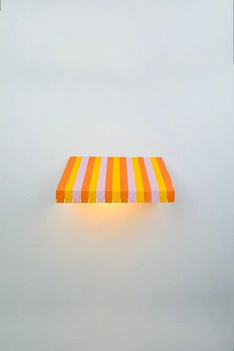 Design Social Club - Wandkandelaar - Série Résistance Market, Antiek en Kunst, Kunst | Designobjecten