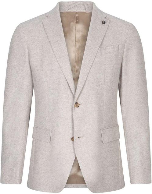 Cavallaro Venafro Blazer Grijs maat Maat 52/54 (L) Heren, Kleding | Heren, Truien en Vesten, Grijs, Nieuw, Maat 52/54 (L), Verzenden