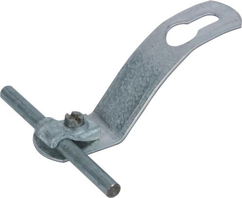 Dehn Quick Dakcondensator Houder Voor Golfplaten - 202005 [2, Doe-het-zelf en Bouw, Elektriciteit en Kabels, Verzenden