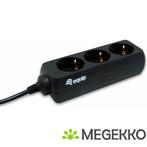 Equip 333280 power uitbreiding, Informatique & Logiciels, Pc & Câble réseau, Verzenden