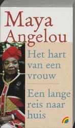 Het hart van een vrouw / Een lange reis naar huis / Rainbow, Verzenden, M. Angelou