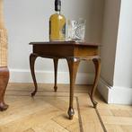 Bijzettafel - Whiskey table - Walnoot