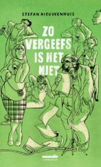 Zo vergeefs is het niet 9789493020153, Boeken, Stefan Nieuwenhuis, Zo goed als nieuw, Verzenden