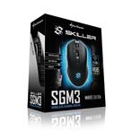 Sharkoon Skiller SGM3 Zwart (Toetsenbord & Muis), Computers en Software, Ophalen of Verzenden, Nieuw