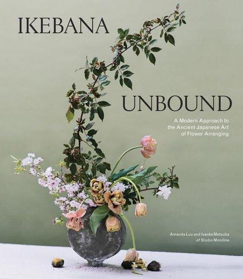 Ikebana Unbound 9781579659134, Boeken, Overige Boeken, Zo goed als nieuw, Verzenden