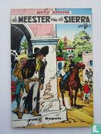 Jerry Spring - De meester van de Sierra - 1962, Verzenden, Gillain, Philippe.