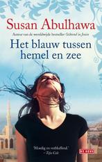 Het blauw tussen hemel en zee 9789044537437 Susan Abulhawa, Boeken, Romans, Verzenden, Gelezen, Susan Abulhawa