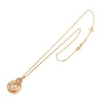 Chopard - Collier - 18 carats Or rose, Handtassen en Accessoires, Kettingen, Nieuw