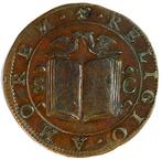Nederland, Dordrecht Jeton Rekenpenning - 1610