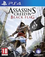 Assassins Creed IV Black Flag (PS4 Games), Games en Spelcomputers, Games | Sony PlayStation 4, Ophalen of Verzenden, Zo goed als nieuw