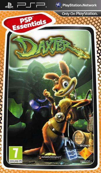 Daxter-Essentials (PSP) Gebruikt, Games en Spelcomputers, Games | Sony PlayStation Portable, Ophalen of Verzenden