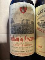 1971 de Lescours, 1972 Trapaud, 1973 Grave, 1975 Quetin,, Nieuw