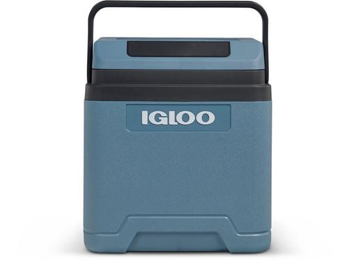 Igloo IE27 DC - Thermo elektrische koelbox - 12V DC - Koelt, Tuin en Terras, Grasmaaiers, Zo goed als nieuw, Verzenden