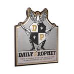 Harry Potter Daily Prophet Bord, Ophalen of Verzenden