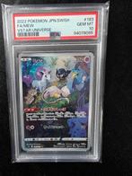 Pokémon - 1 Graded card - PSA 10 MINT MEW VSTAR - NO RESERVE, Hobby en Vrije tijd, Nieuw