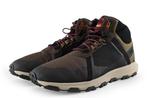 Timberland Hoge sneakers in maat 44½ Bruin | 5% extra, Kleding | Heren, Schoenen, Bruin, Verzenden, Timberland, Zo goed als nieuw