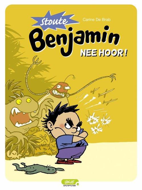 Stoute Benjamin Nee Hoor 9789031428649, Boeken, Kinderboeken | Jeugd | 13 jaar en ouder, Gelezen, Verzenden