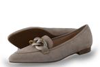 Gabor Instappers in maat 39 Beige | 5% extra korting, Kleding | Dames, Schoenen, Verzenden, Gabor, Gedragen, Instappers