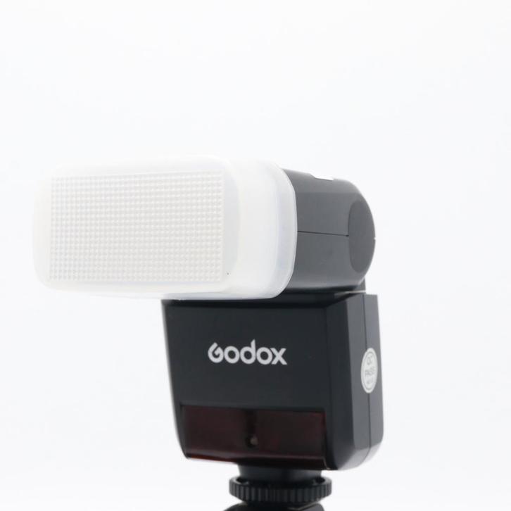 Godox Speedlite TT350 Fujifilm | Tweedehands, Audio, Tv en Foto, Fotografie | Fotostudio en Toebehoren, Zo goed als nieuw, Verzenden