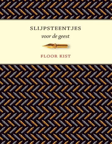 Slijpsteentjes voor de geest 9789087281144 Floor Kist, Verzenden, Floor Kist