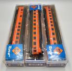 Roco N - 2261A / 2280B / 2281A - Ensemble de wagons de