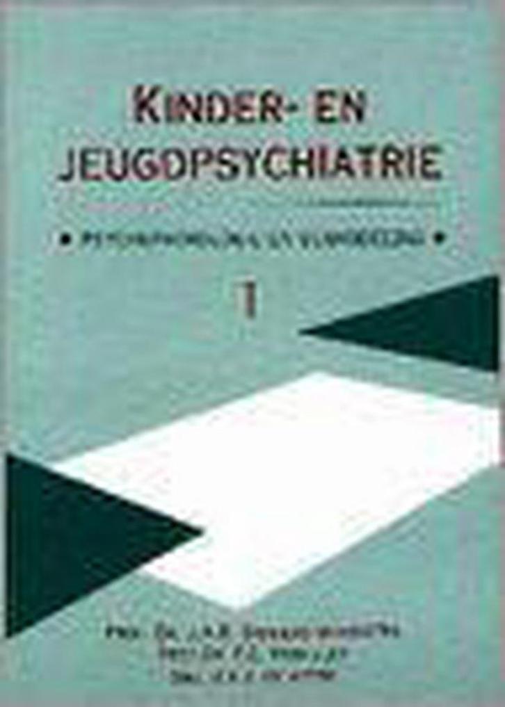 Kinder- en jeugdpsychiatrie I 9789023230144, Boeken, Wetenschap, Gelezen, Verzenden