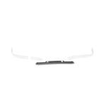 MOULURE PARE CHOCS BMW E36 M 90-99 FRONTAL CENTRAL, Auto-onderdelen, Carrosserie, Verzenden, Nieuw