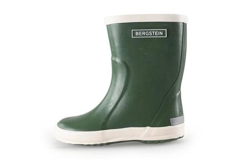 Bergstein Regenlaarzen in maat 26 Groen | 5% extra korting, Kinderen en Baby's, Kinderkleding | Schoenen en Sokken, Jongen of Meisje