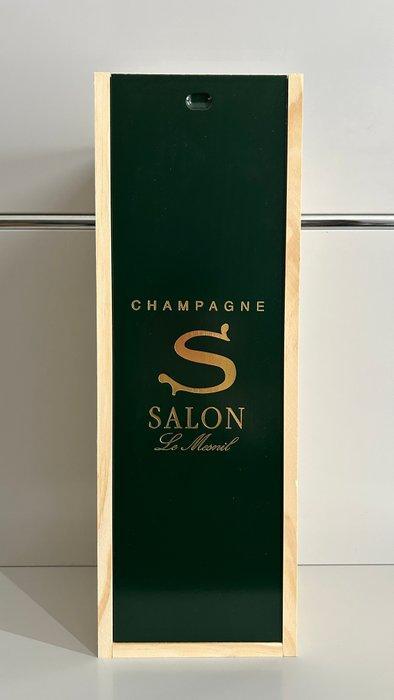 2013 Salon, Brut Blanc de Blancs Cuvée S Le Mesnil -, Verzamelen, Wijnen