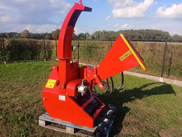 WM84H Hakselaar voor minitractor vanaf 18PK, Tuin en Terras, Hakselaars