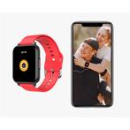 T82 Smartwatch Smartband Smartphone Fitness Sport Activity, Verzenden, Nieuw, Nennbo