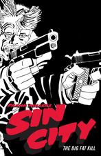 Frank Millers Sin City Volume 3: The Big Fat Kill (Fourth E, Livres, BD | Comics, Verzenden
