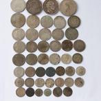Duitsland, Pruisen. 17 -19 Jhdt, 46 verschiedene, Postzegels en Munten