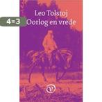 Oorlog en vrede / De Russische bibliotheek 9789028241510, Boeken, Verzenden, Gelezen, L.N. Tolstoj