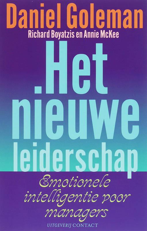 Het nieuwe leiderschap 9789025418144 A. MacKee, Livres, Psychologie, Envoi