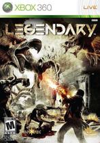 Legendary (Xbox 360 Games) (Xbox 360), Games en Spelcomputers, Ophalen of Verzenden, Zo goed als nieuw