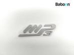 Embleem Piaggio | Vespa MP3 250 ie RL 2006-2008 M47201, Motoren, Gebruikt