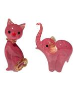 Murano - sculptuur, Mini sculture in vetro di Murano - 11 cm