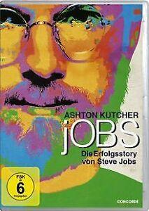 jOBS - Die Erfolgsstory von Steve Jobs von Stern, Jo...  DVD, CD & DVD, DVD | Autres DVD, Envoi