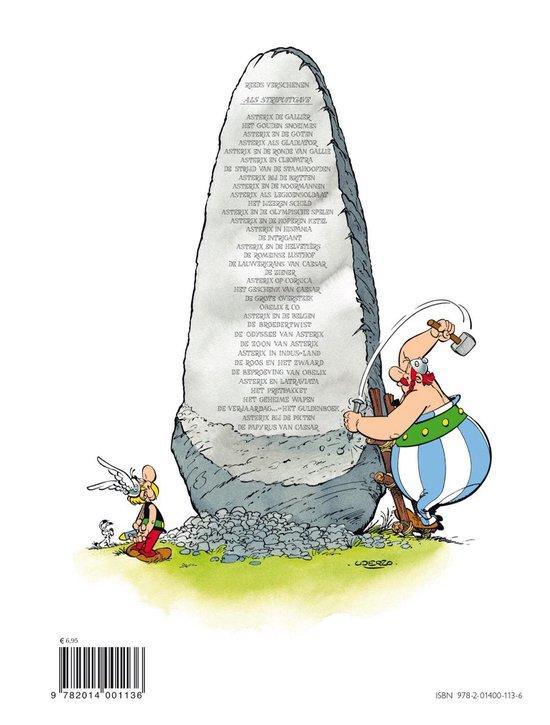 Asterix 24: Asterix en de Belgen / Asterix / 24, Boeken, Stripverhalen, Zo goed als nieuw, Verzenden